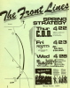 The Front Lines flyer for Spring Strategy