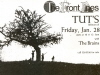 The Front Lines - New Student Week, Fall 1980 flyer
